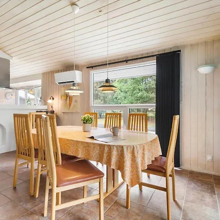 Prázdninový dům Bv305-blavand-tvaervaenget-5 *